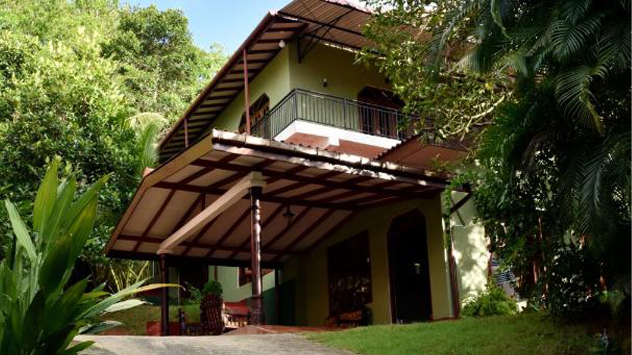 Morgan villa