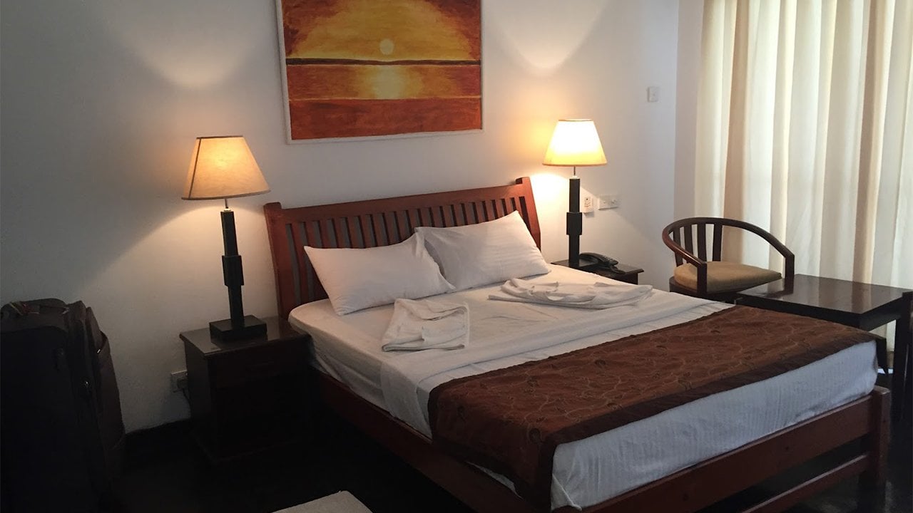 Sanmali Beach Hotel