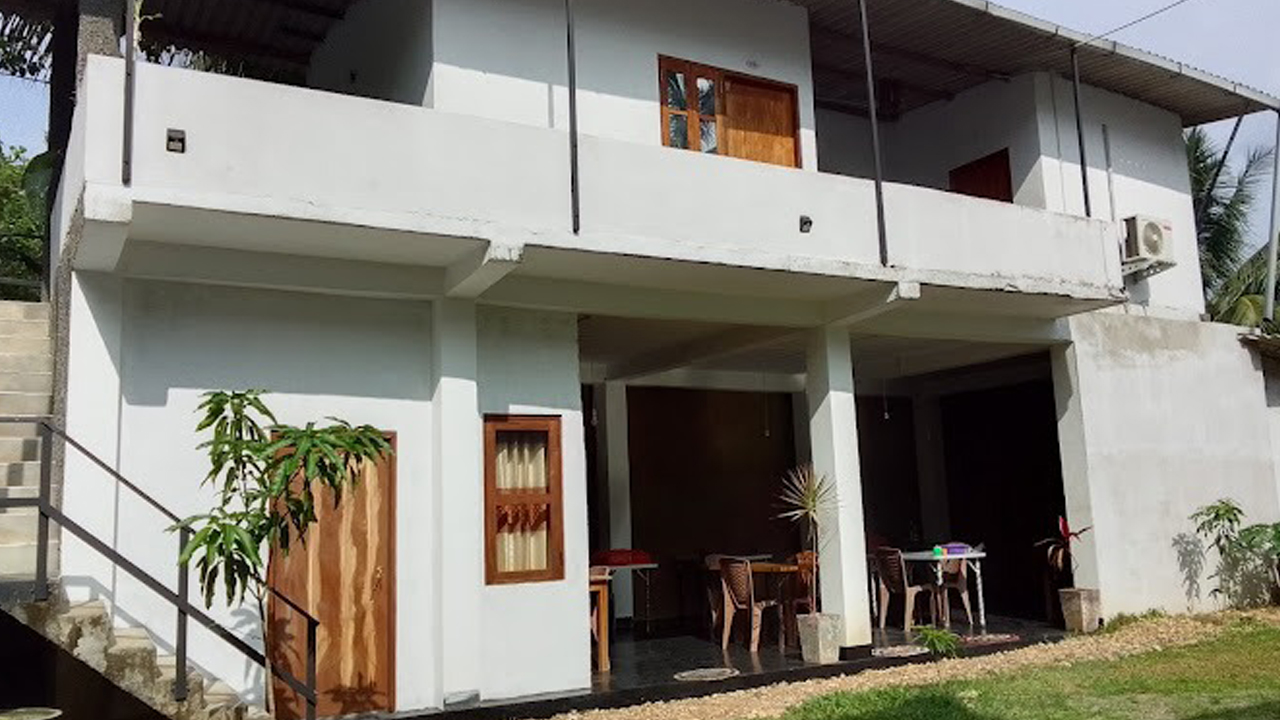 Italiano Safari House