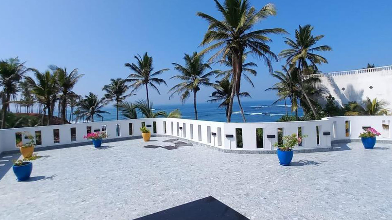 Maison D'hotes Sanda Beach