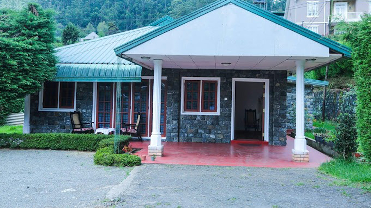 Stone Bungalow