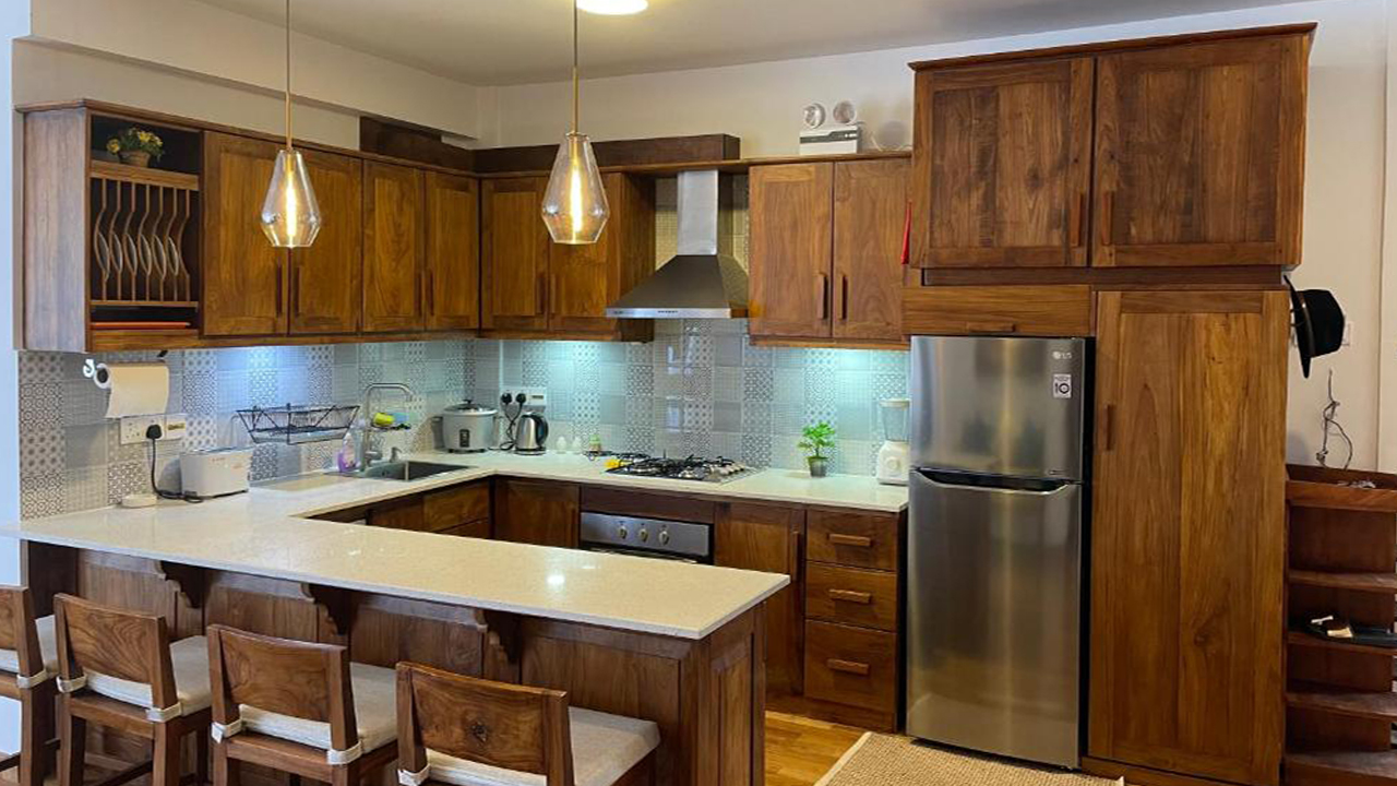 Mount View 44 in lake View Residencies