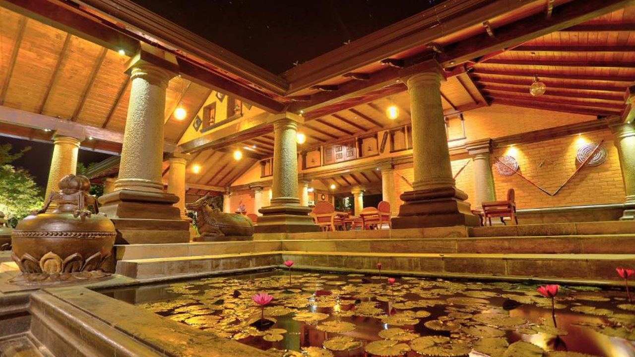 kaveri resort and spa