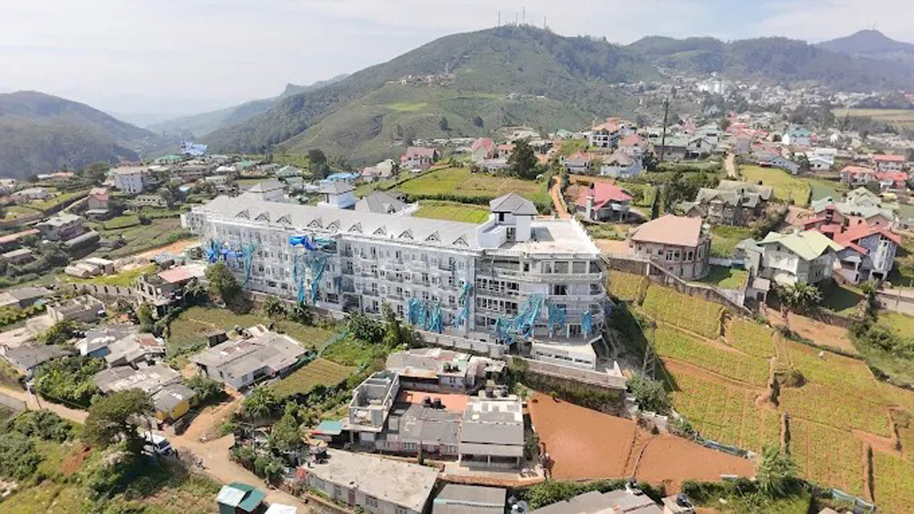Horton Heights Hotel