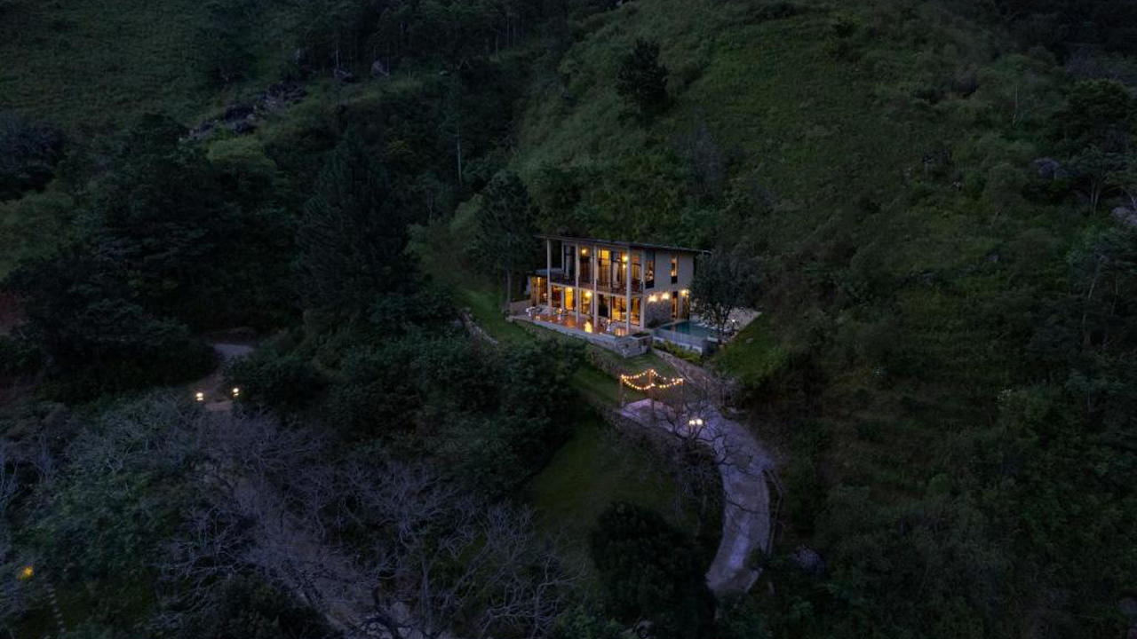The Capoe House