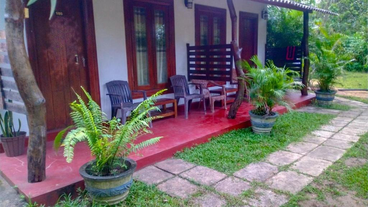 Gangula Eco lodge