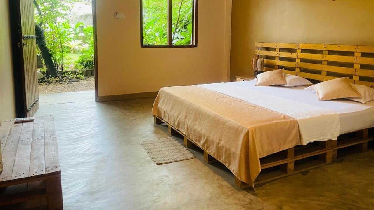 Inside Out Nature Villa