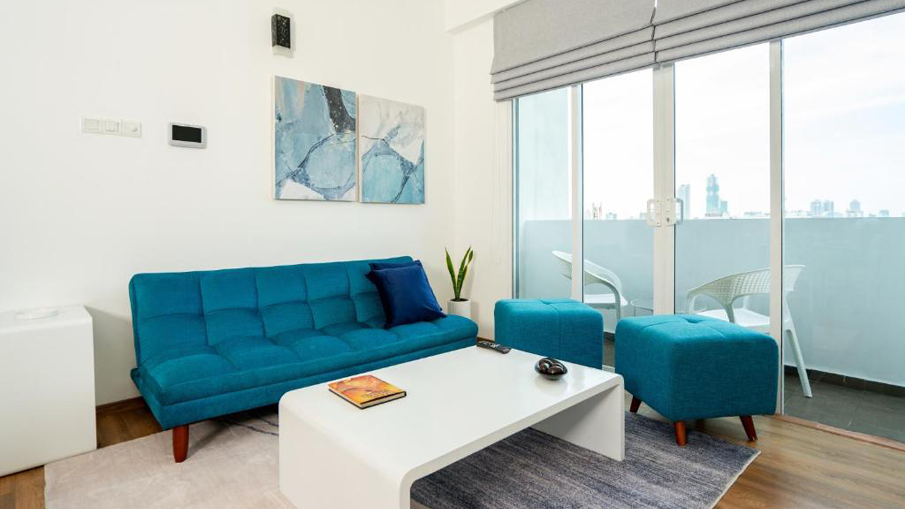 Hotel Style Colombo Studio Apartment