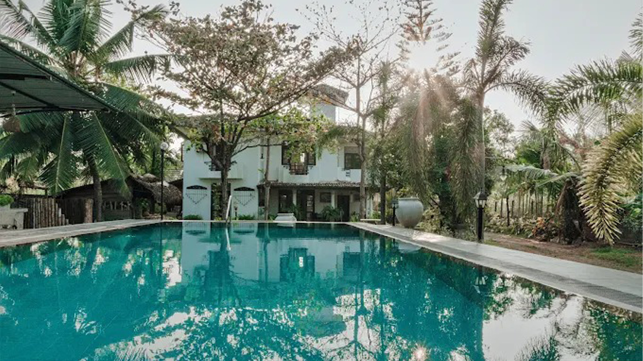 Villa Sarakkuwann
