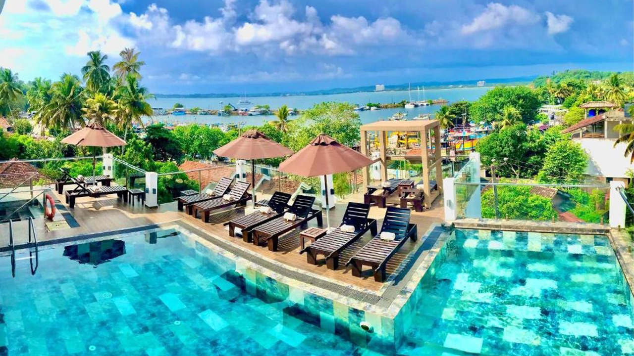 Emerald Bay Resort Mirissa