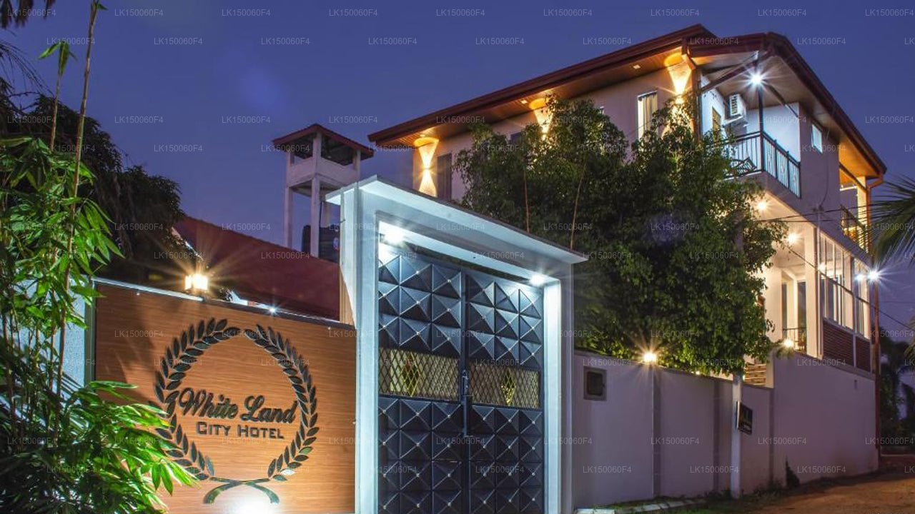 White Land City Hotel