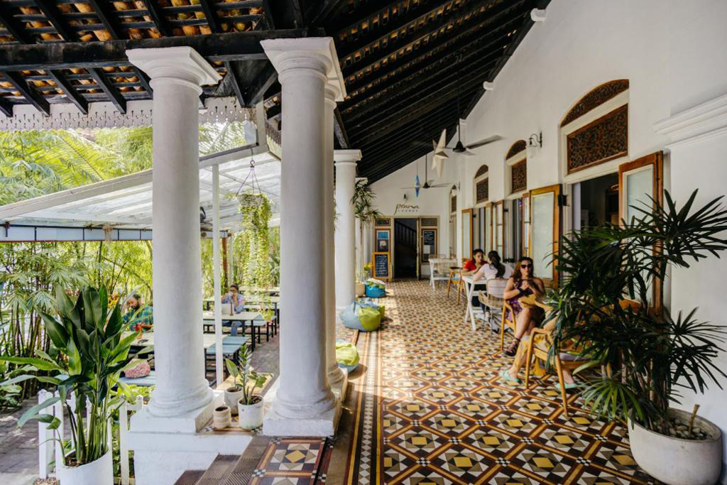 The Prana Home