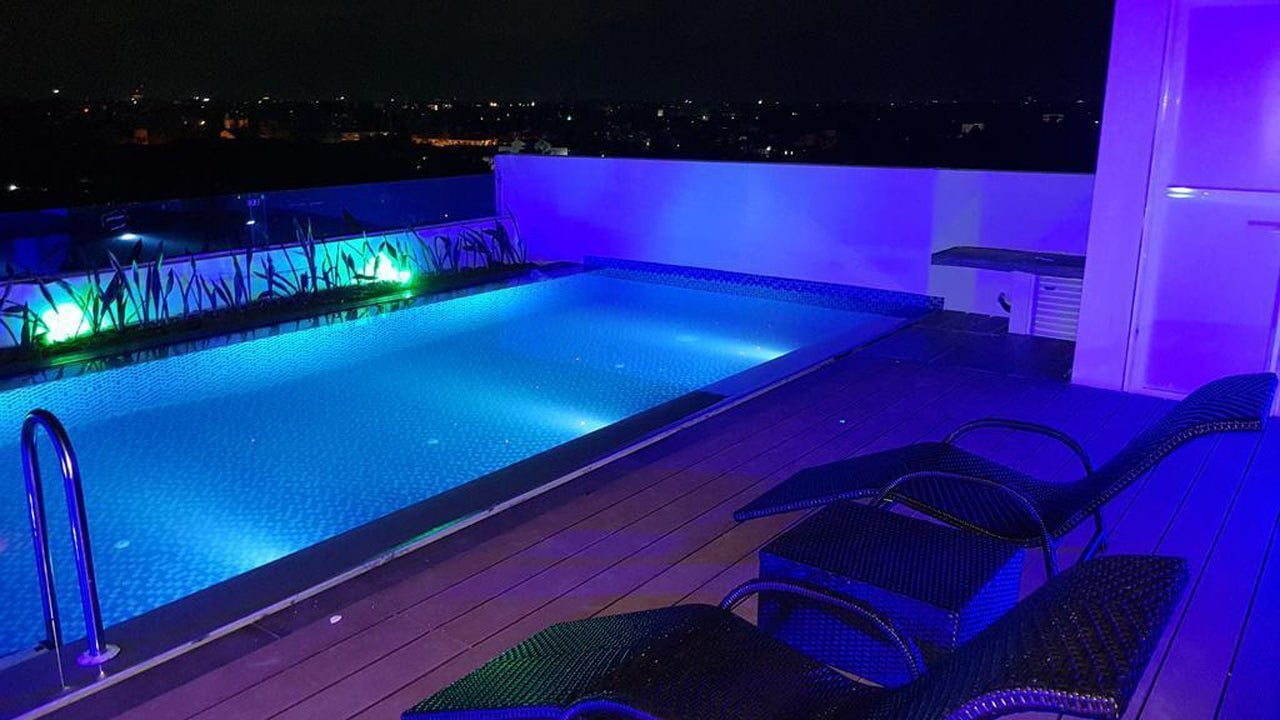 Aadyah Luxury Suites,