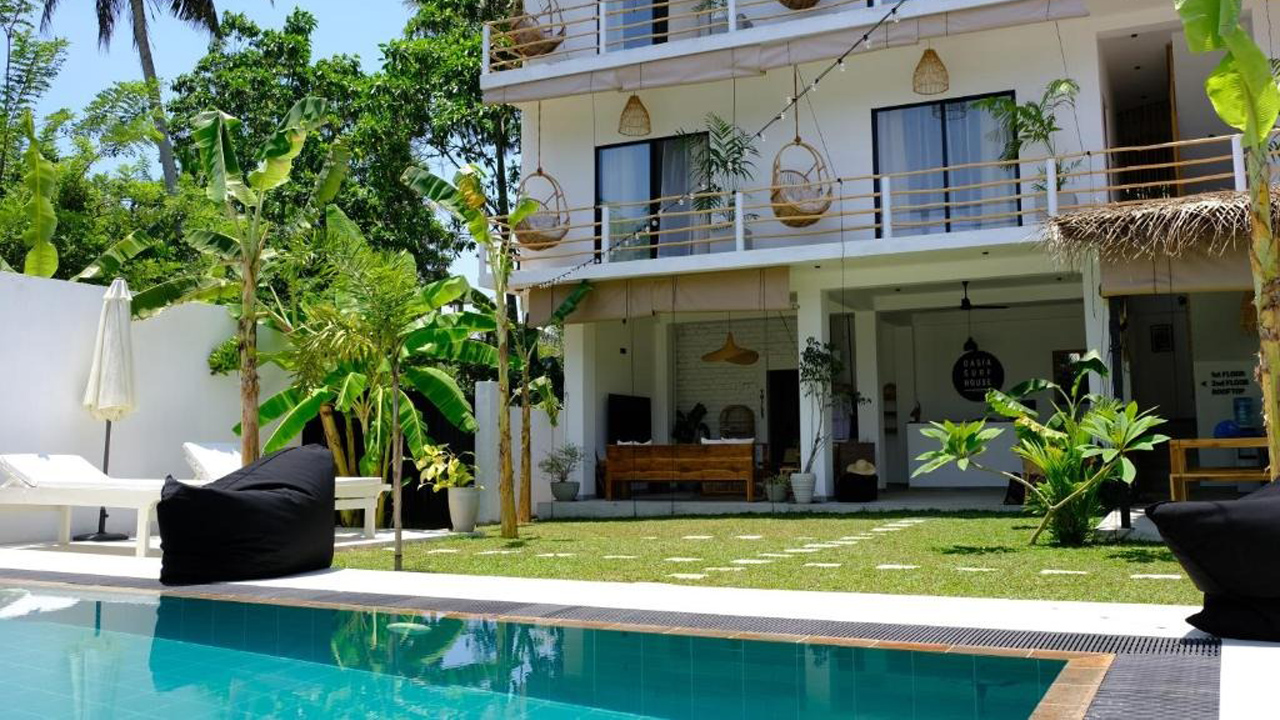 OASIA - Boutique Surf House