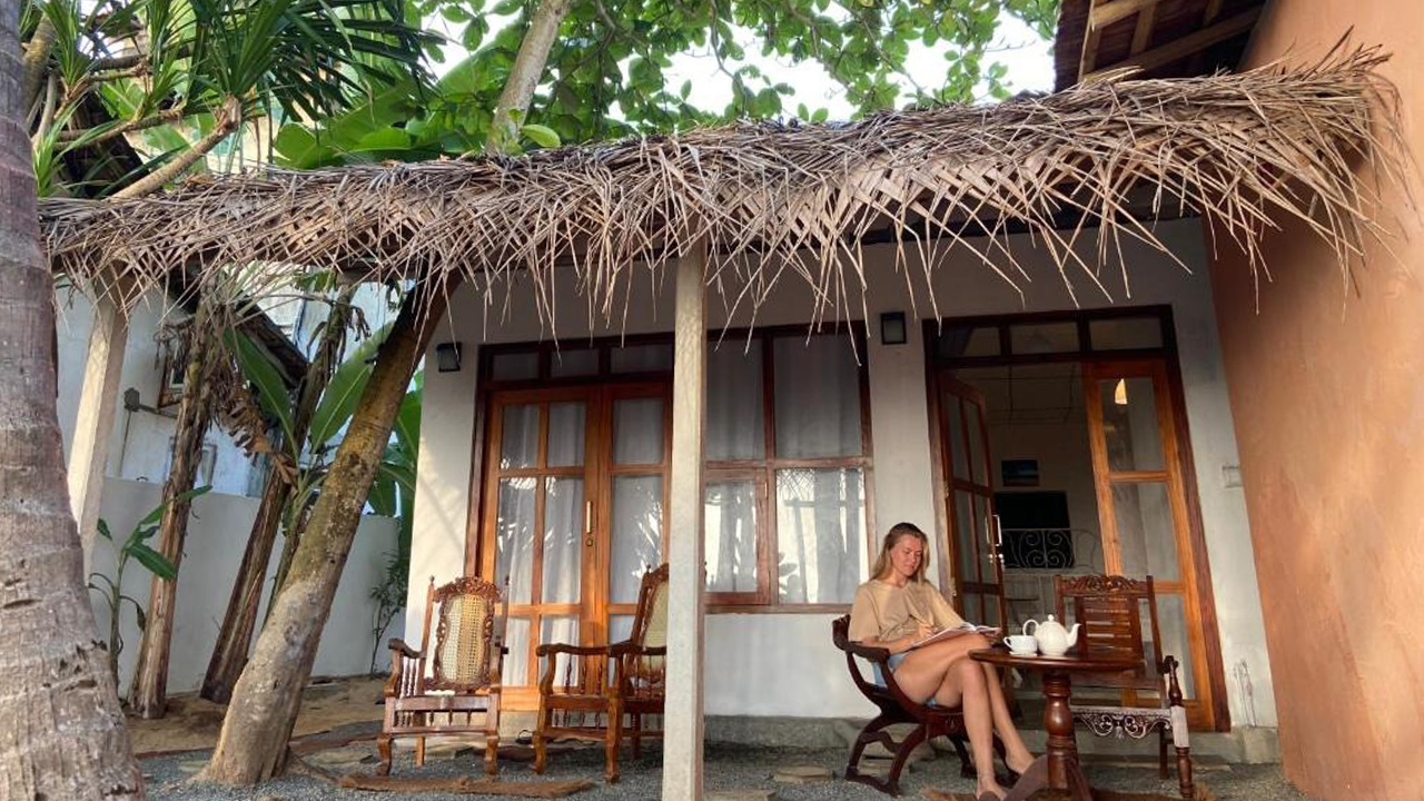 La-Vira Beach Villa