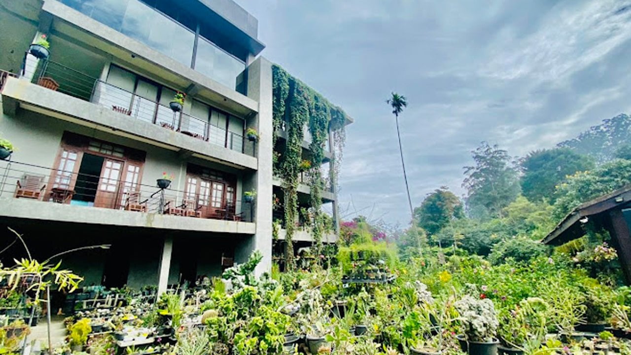 Ella Flower Garden Resort, Ella