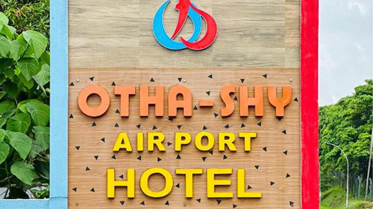 Otha Shy Airport Transit Hotel