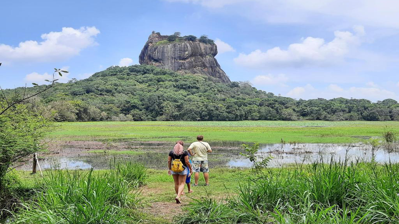 Sigiriya cottage