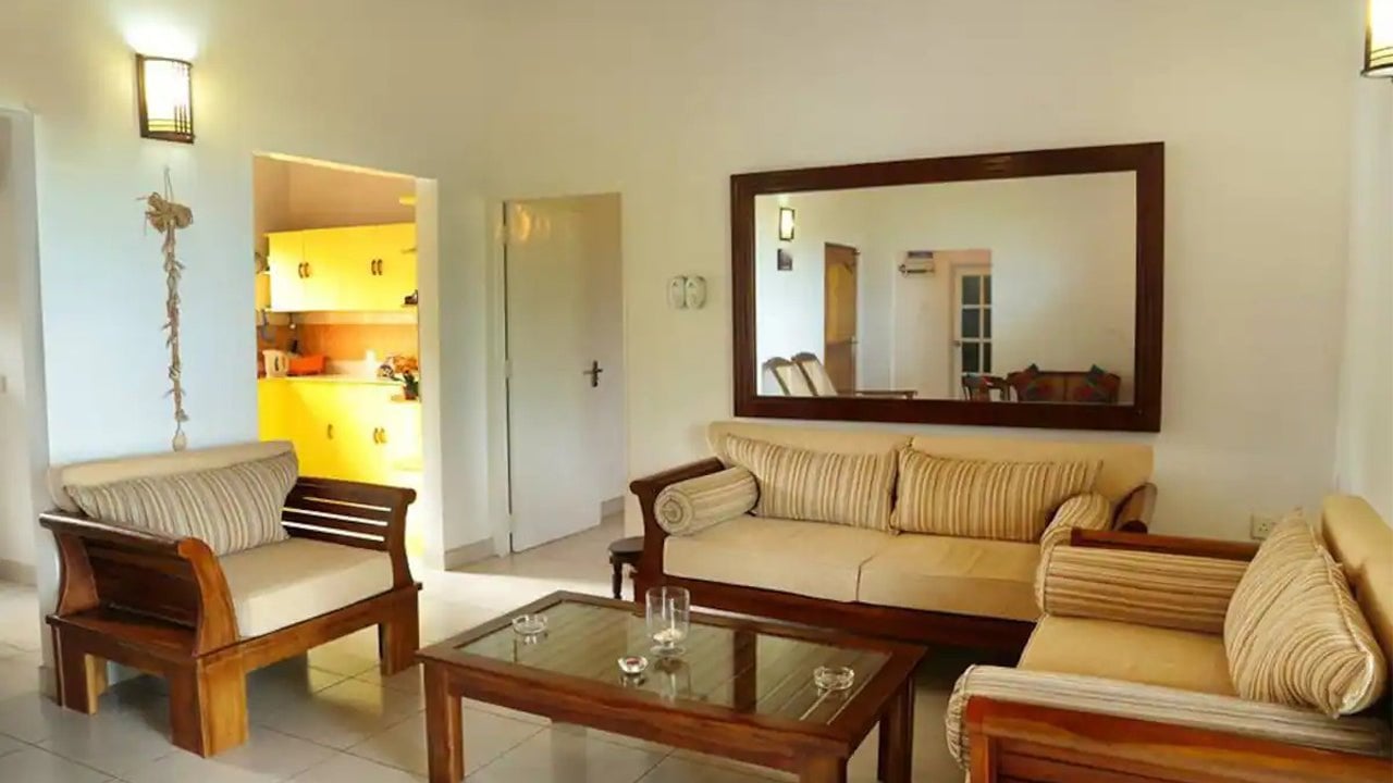 Golden Sands Villa
