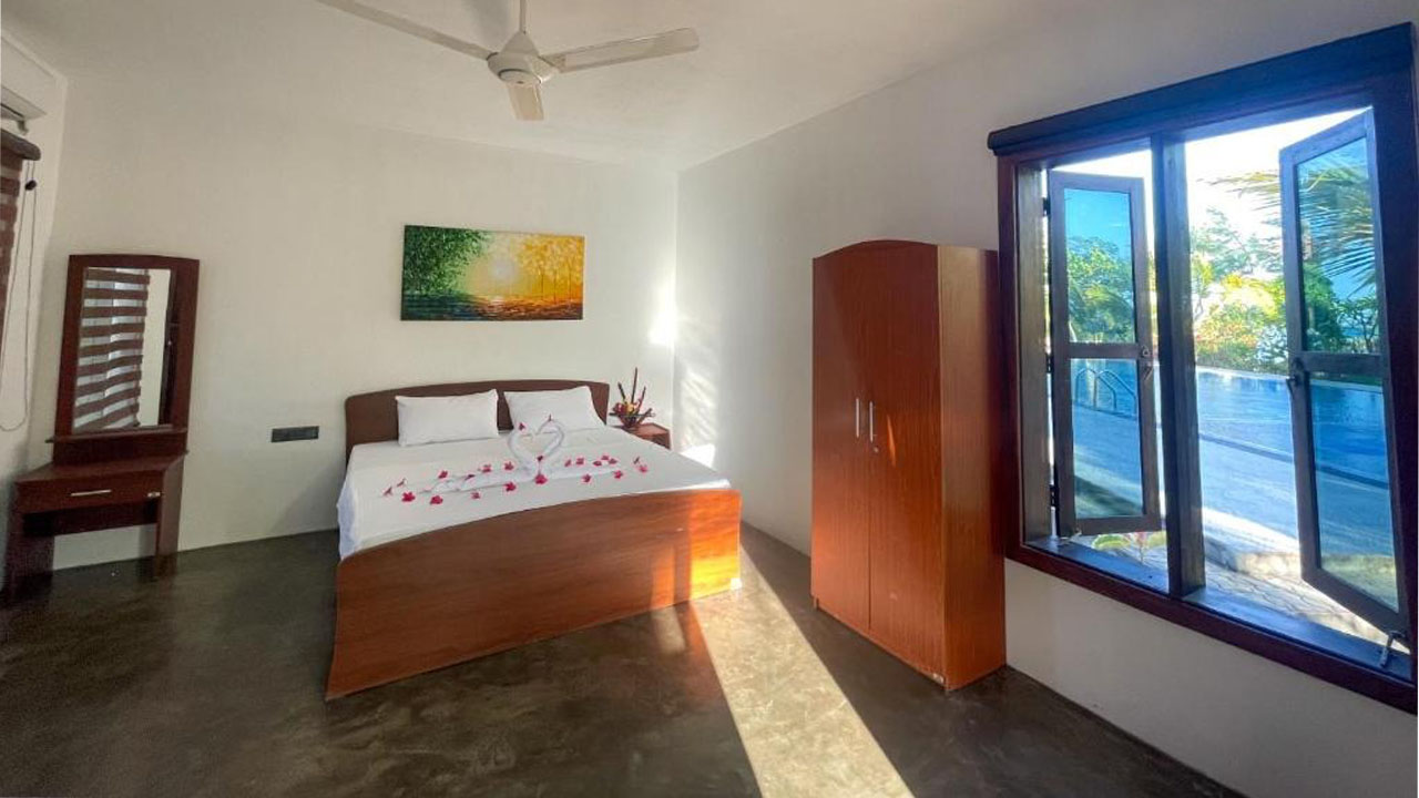 Whisky Point Surf Cabana