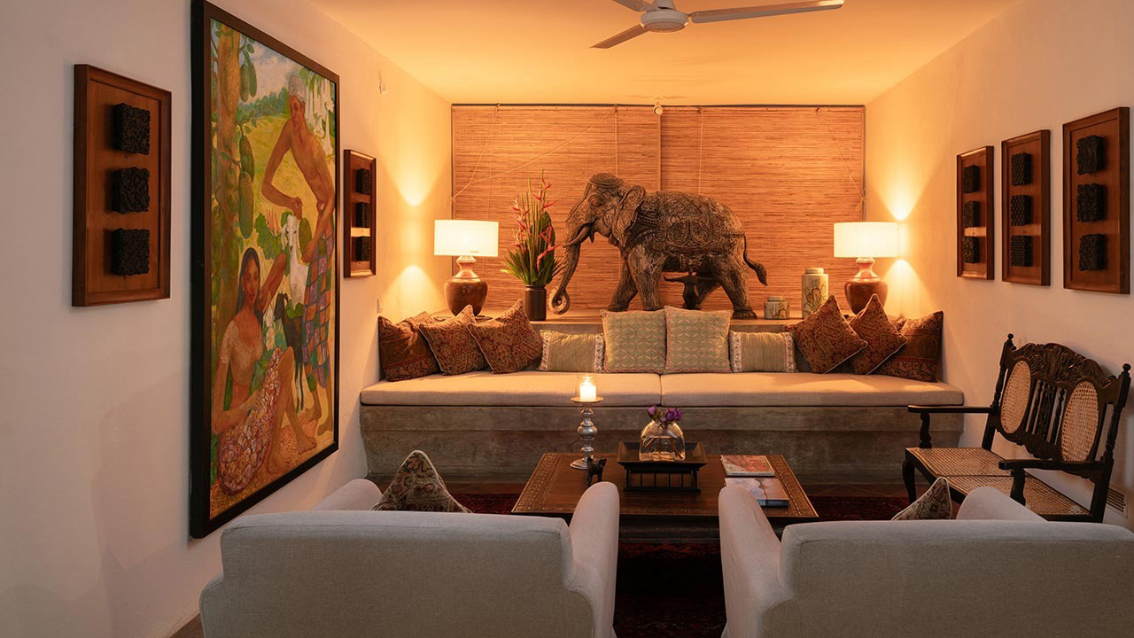 Taru Villas - The Yala Lodge