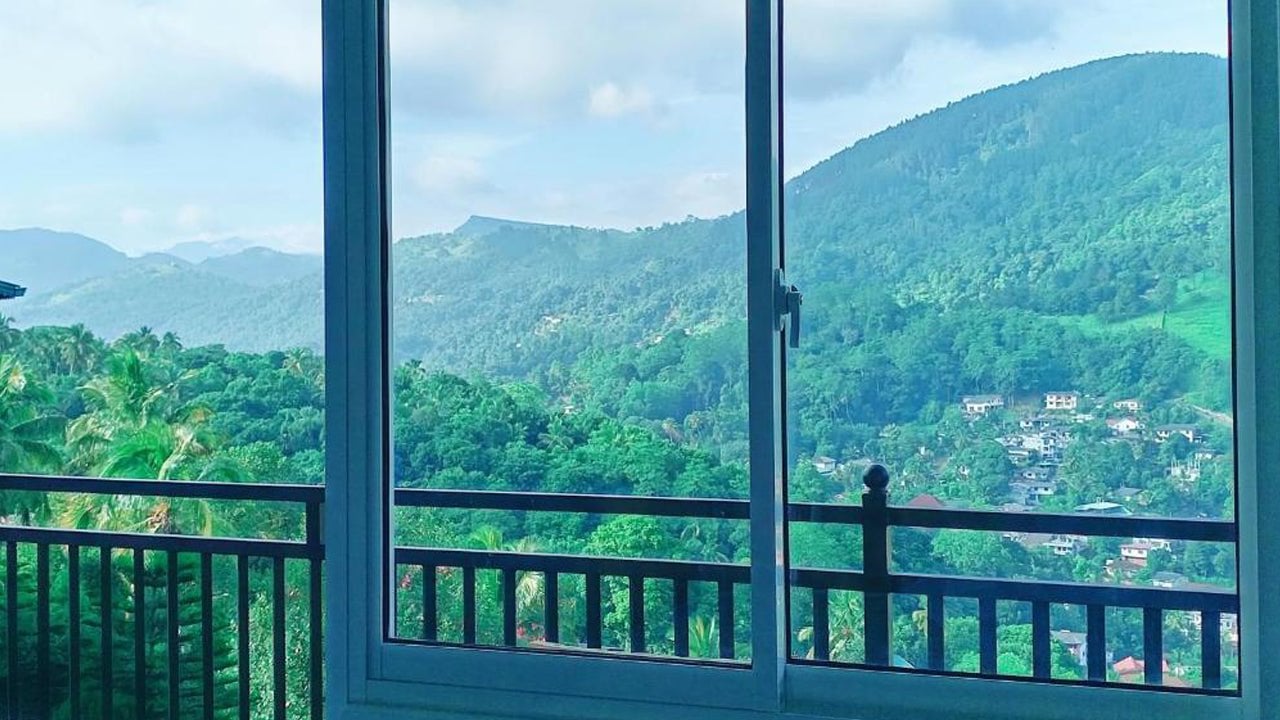 Hotel Mountain View