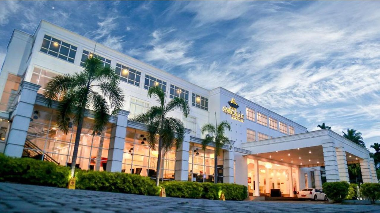 The Covanro Hotel