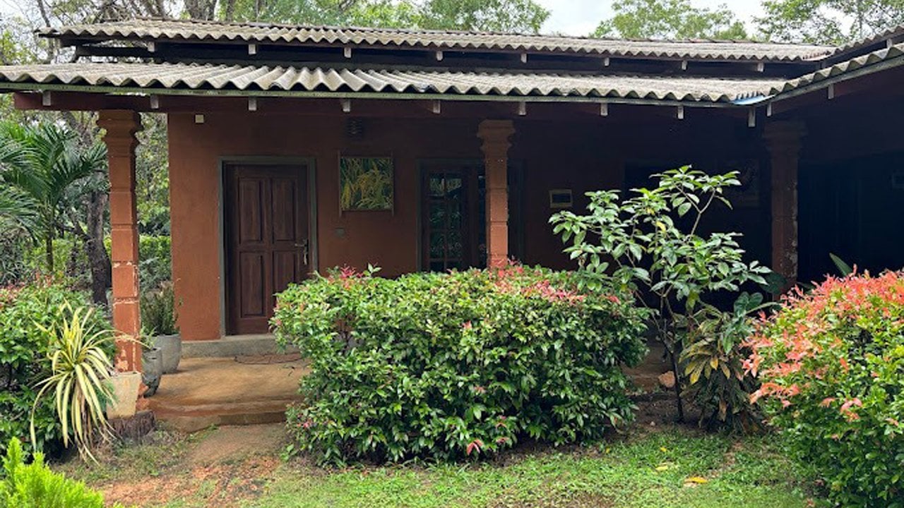 Jaye Eco Lodge