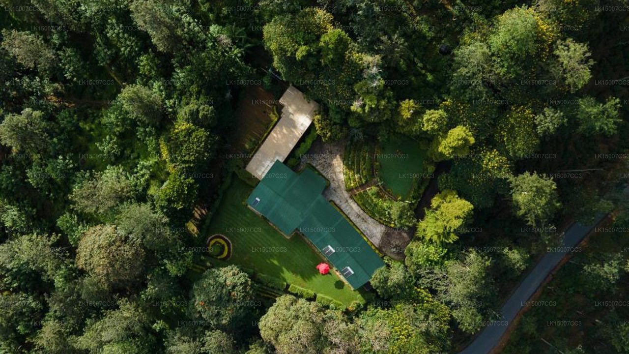 Jetwing Uva Ben Head Villa