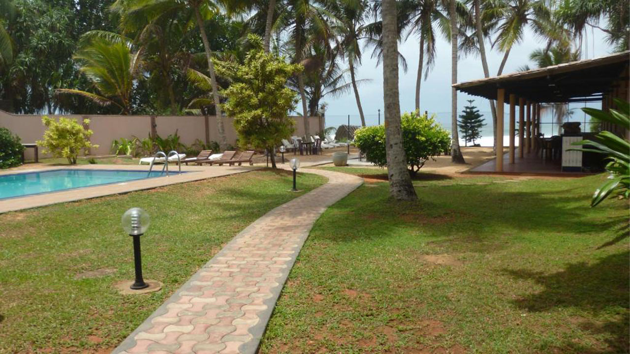 Hotel Ocean View Cottage