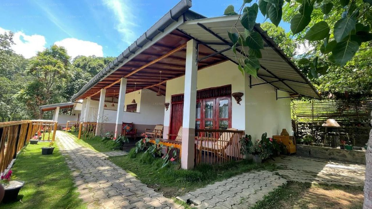 Rainbow Sky Cottage