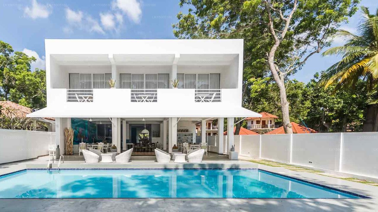 Taru Villas - The Tangalle Social