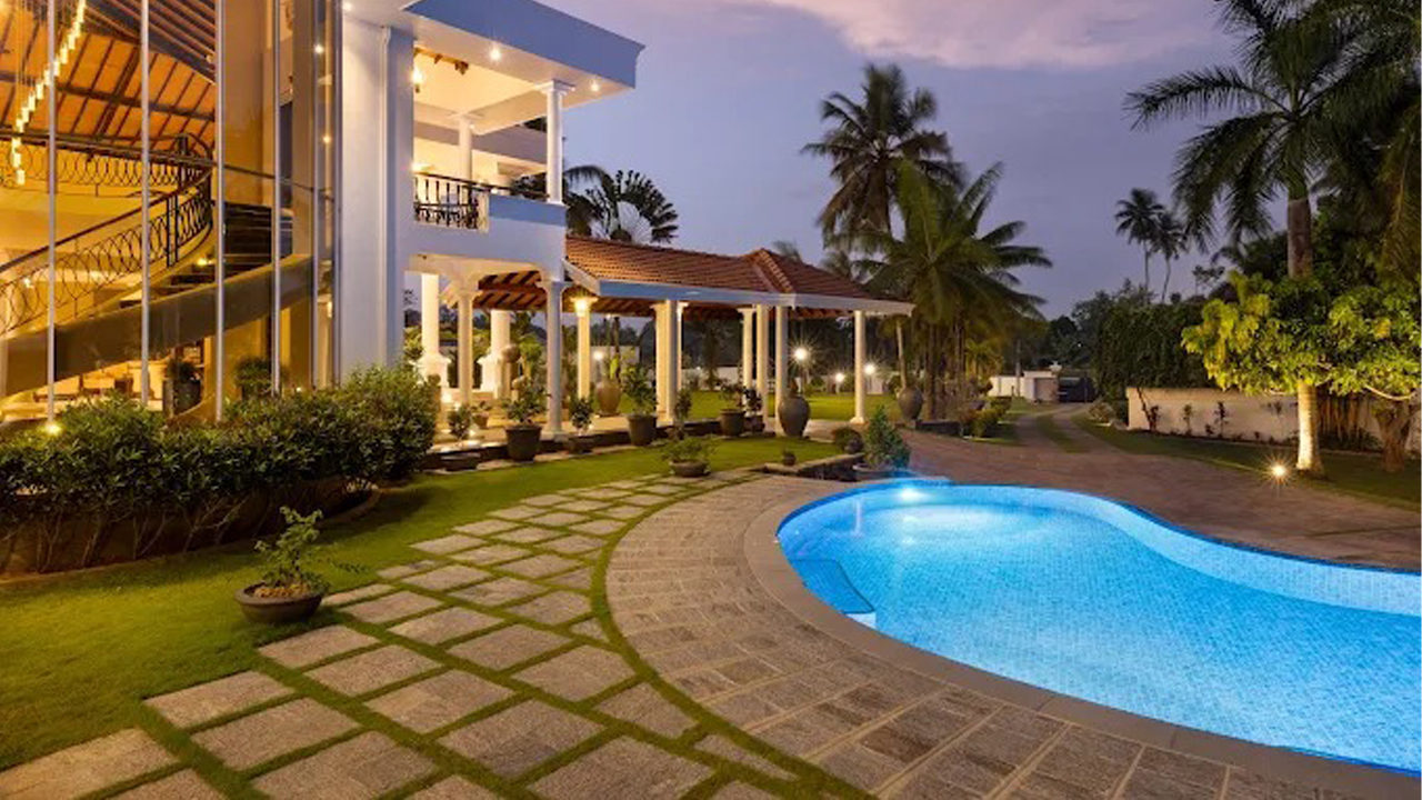 Regal Rivera Villa
