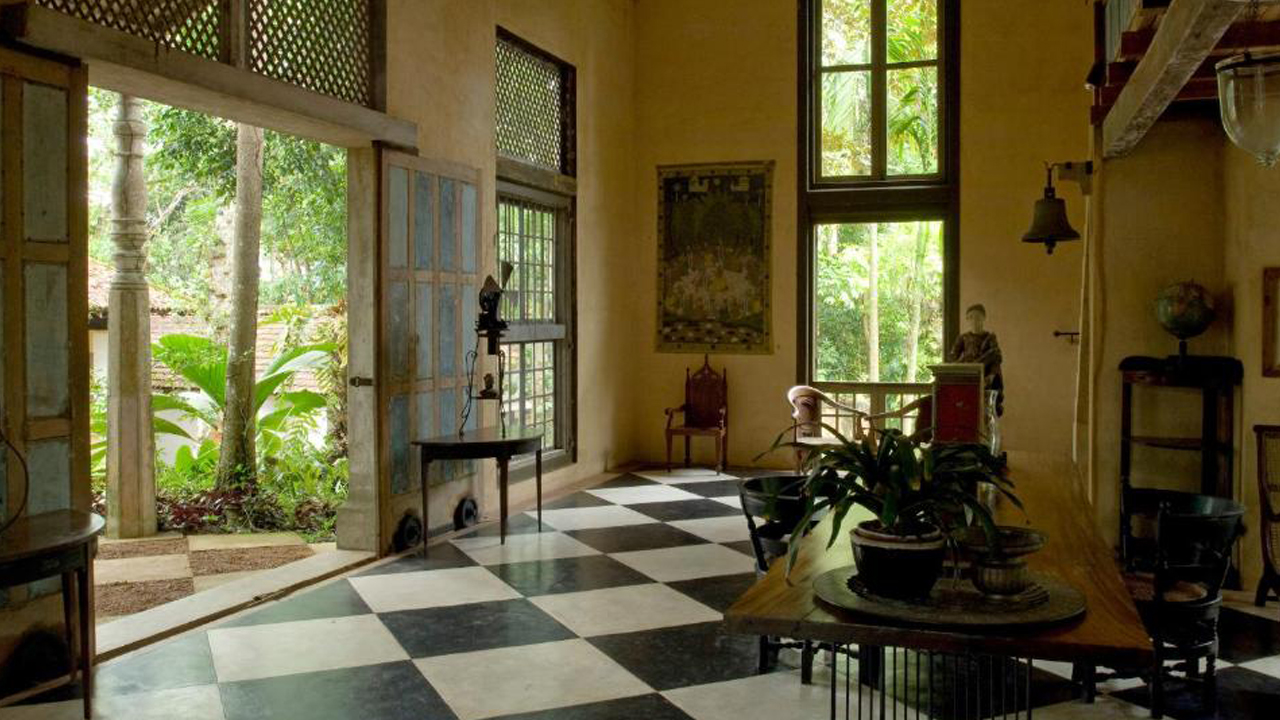 Lunuganga Boutique Hotel