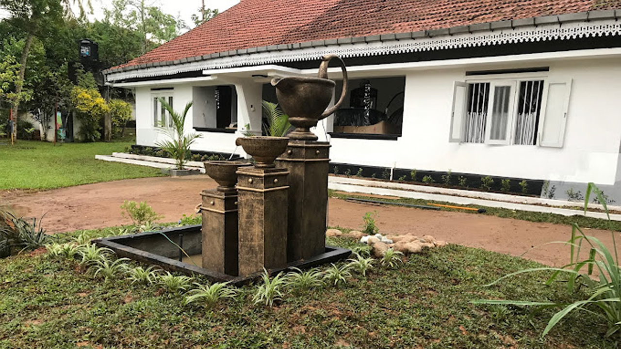 Maggie Garden Hostel