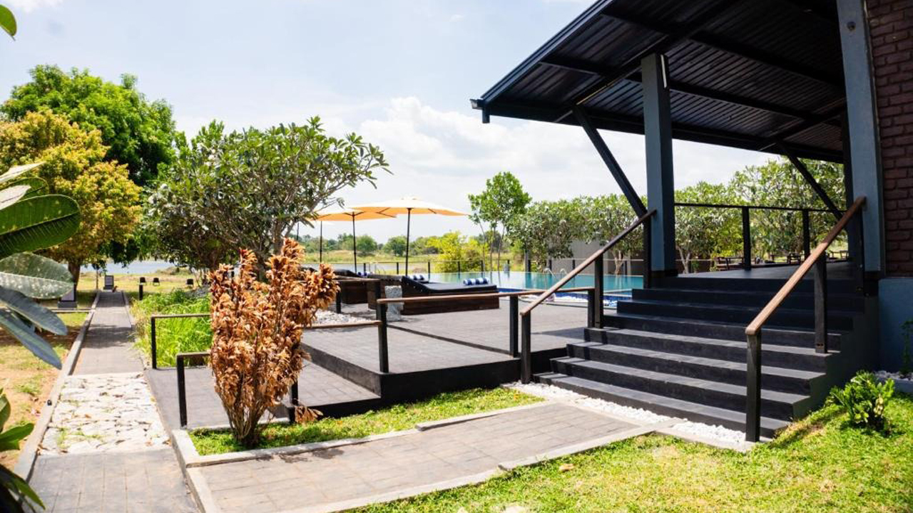Ceylon Retreat | Sigiriya