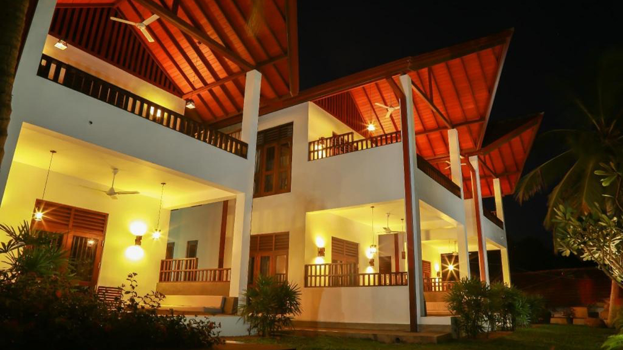 Goyambokka Guest House