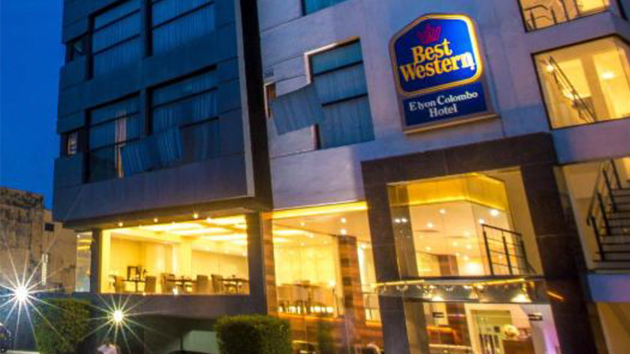 Best Western Elyon
