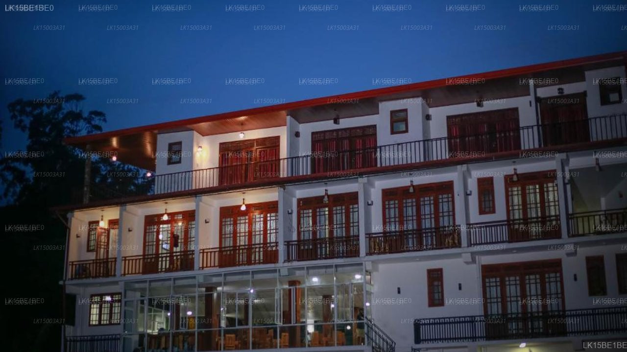Hotel City Grand Ella