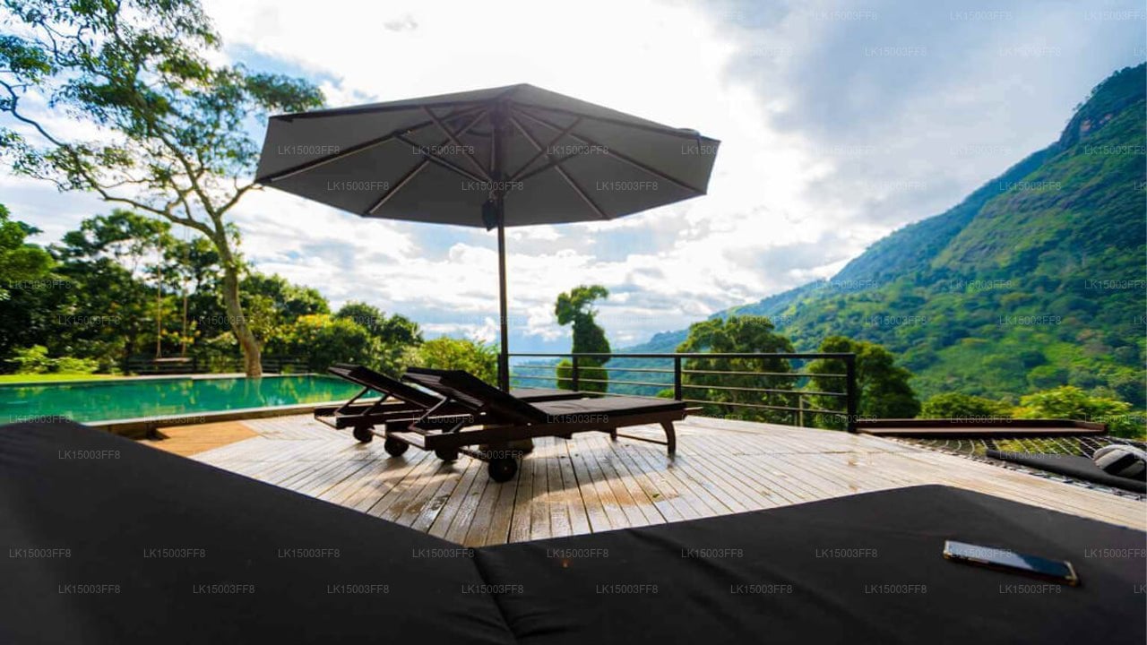 Villa Lé Maas Tota