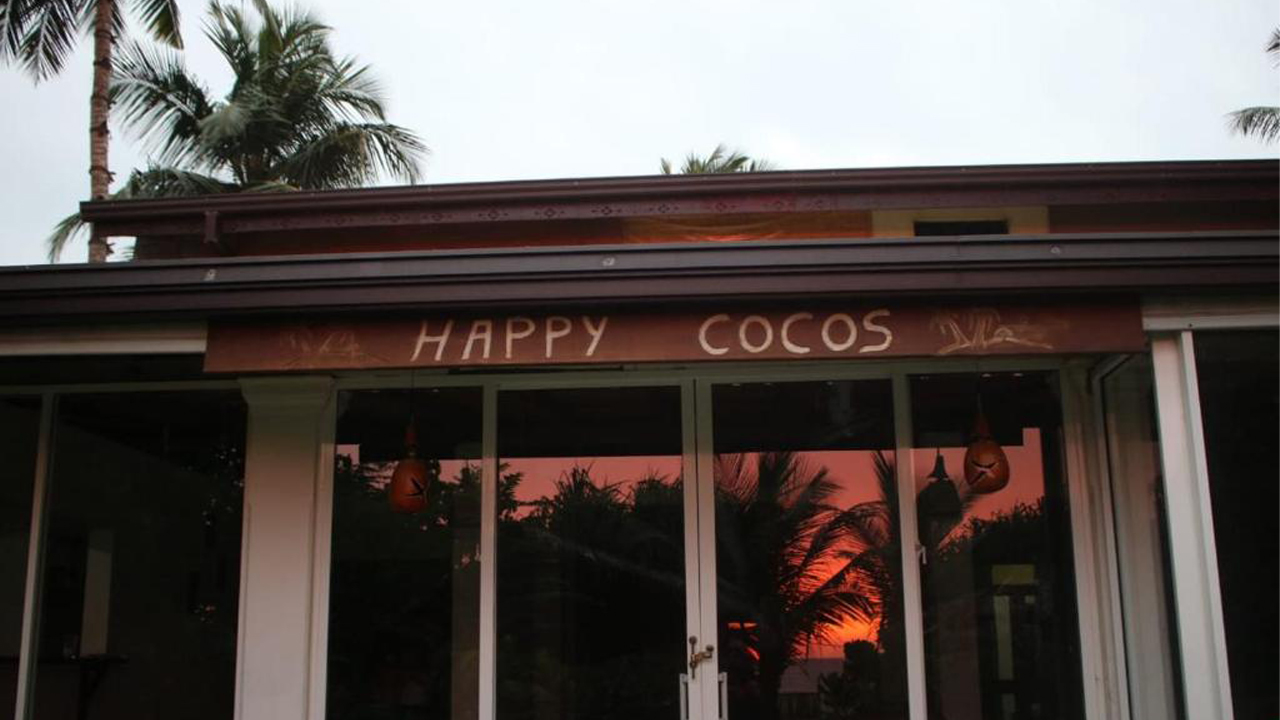 Happy cocos