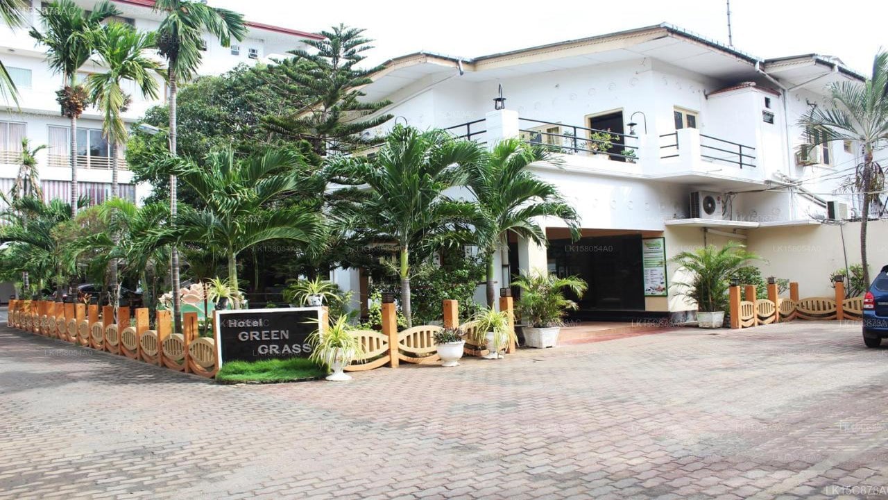 Green Grass Hotel Jaffna