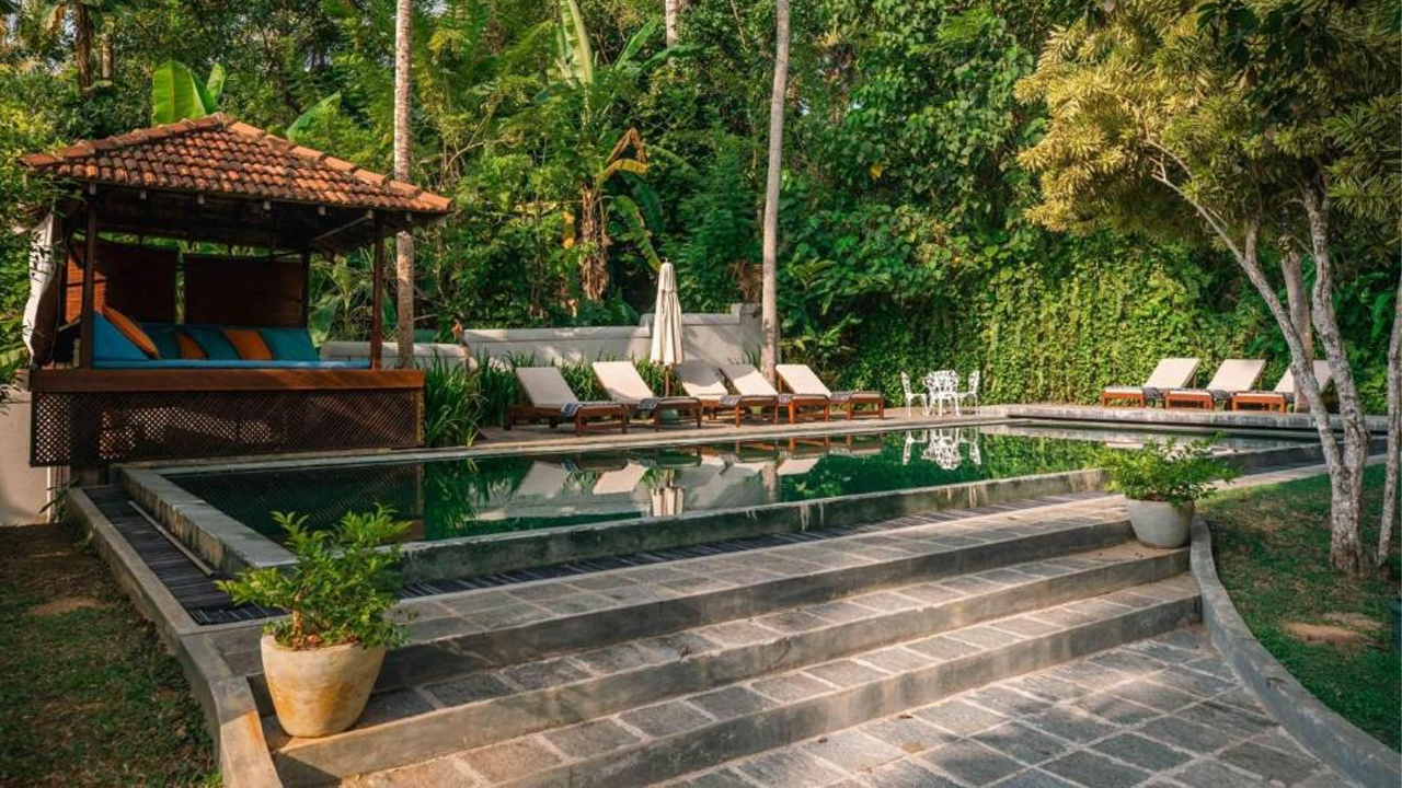 Wilpattu Nature Resort