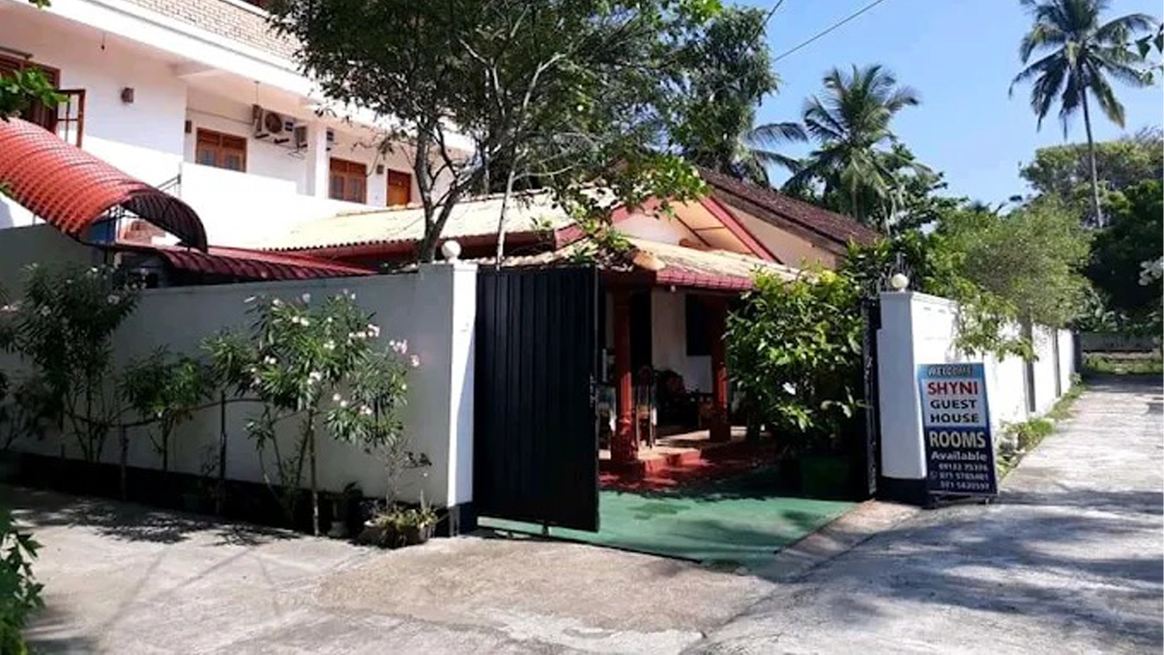 Shyni Tourist Guesthouse