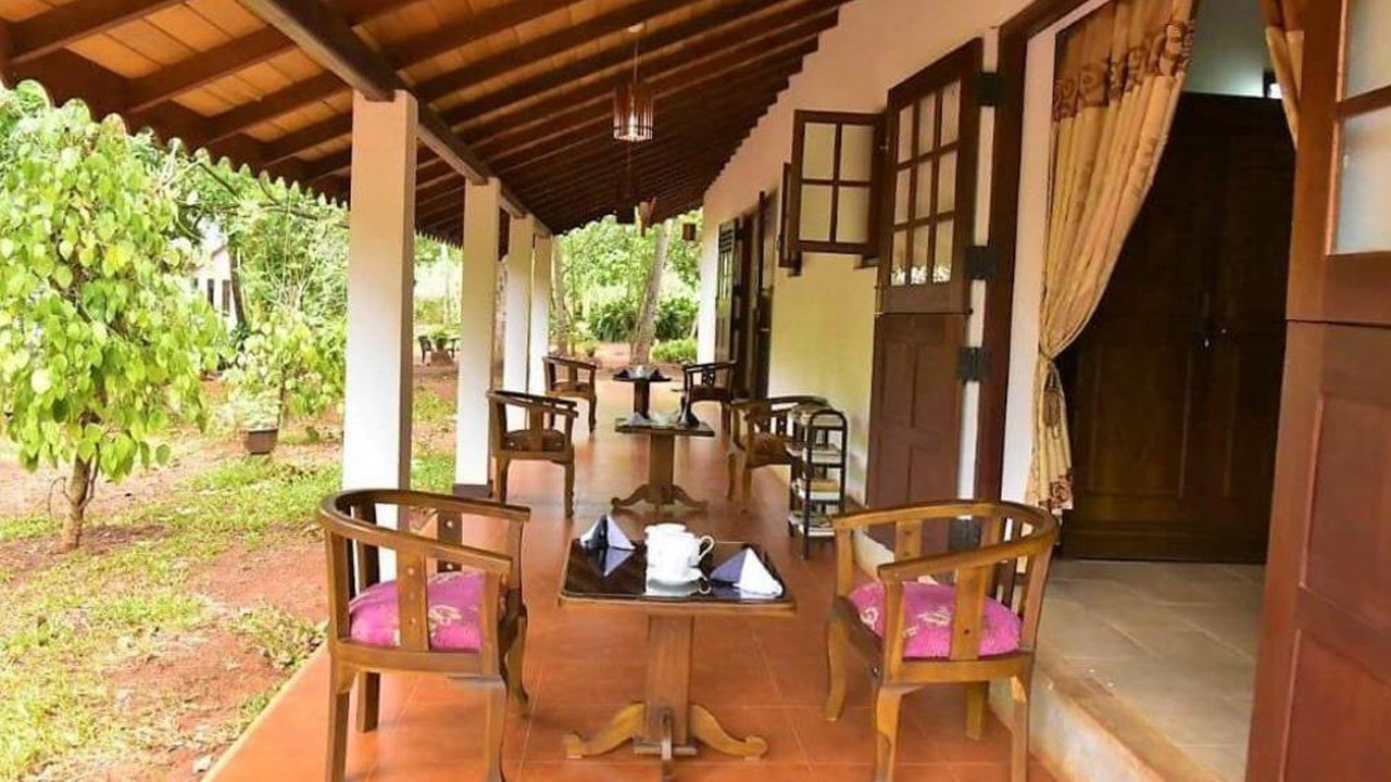 Lavonrich Holiday Bungalow