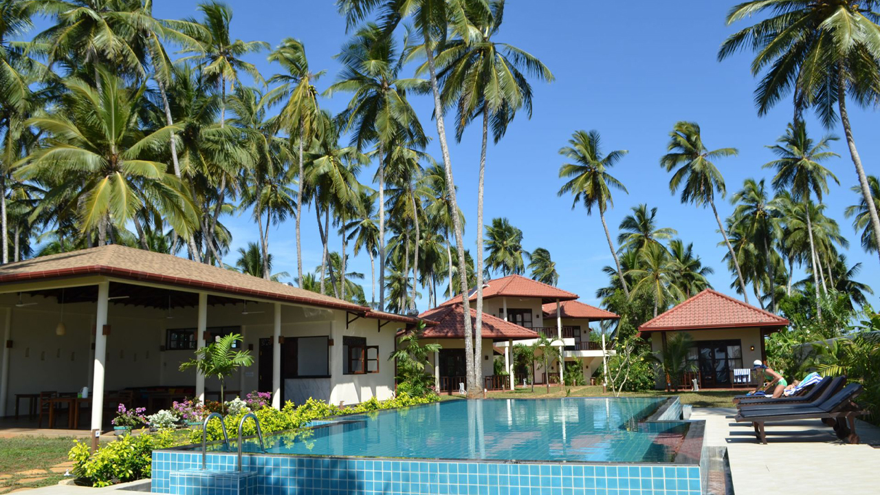 Lanka Beach Bungalows