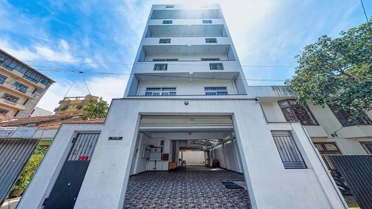 Ocean Breeze Apartment Colombo