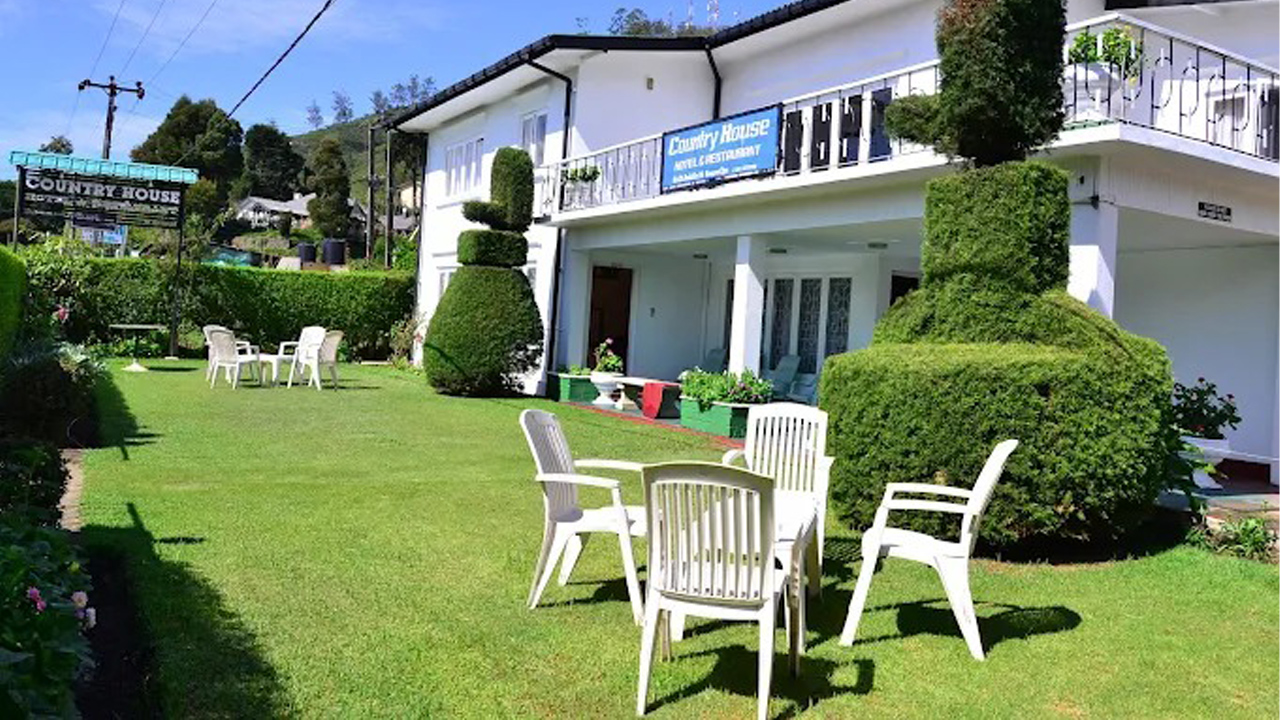 Country House - Nuwara Eliya