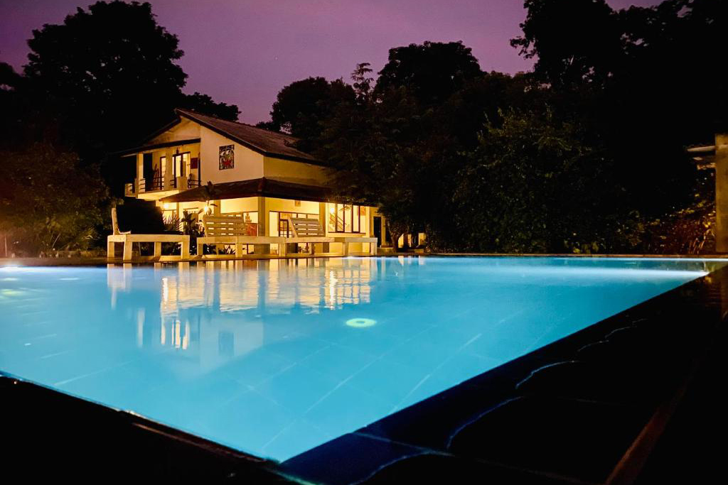 Hotel sigirya kele