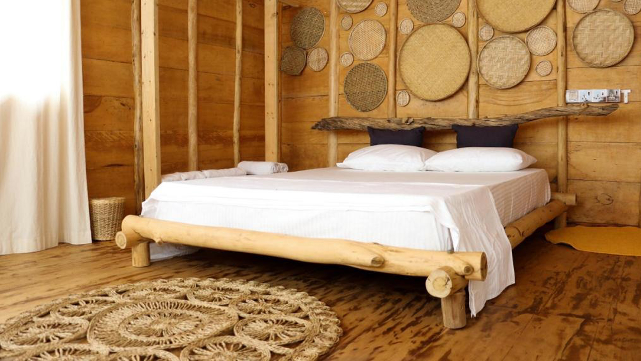 Monsoon - Wooden chalets for a peaceful getaway